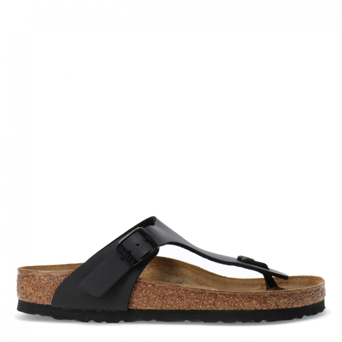 Sandalia de Mujer Birkenstock GIZEH BS Birkenstock - Negro 