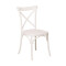 SILLA DE COMEDOR KATRINA Silla de Comedor Katrina Blanca