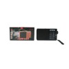 RADIO PORTÁTIL AM/FM KTF-1472 LINTERNA SD NEGRO RADIO PORTÁTIL AM/FM KTF-1472 LINTERNA SD NEGRO