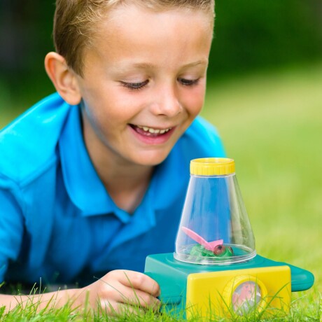 Set exploracion con insectos Set exploracion con insectos