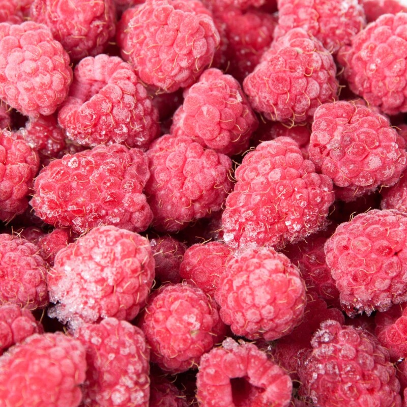 FRAMBUESAS CONGELADAS - 1 KG Frambuesas Congeladas - 1 Kg