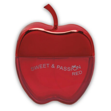Perfume Casapueblo Sweet & Passion Rojo