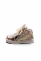 BOTA DEPORTIVA BBO CON CORONA Dorado