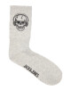 PACK 5 CALCETINES SKULL White