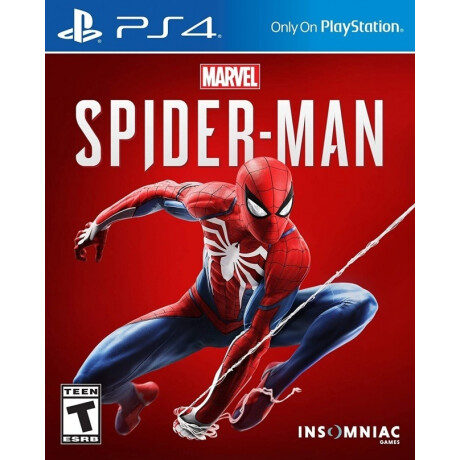 JUEGO SPIDERMAN PS4 PLAY 4 JUEGO SPIDERMAN PS4 PLAY 4