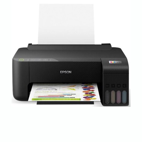 Impresora A Color Multifunción EPSON L1250 Ecotank WiFi - Negra Impresora A Color Multifunción EPSON L1250 Ecotank WiFi - Negra