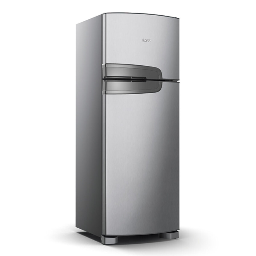 Heladera Consul CRM39 inox. Heladera Consul CRM39 inox.