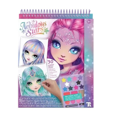 Kit de Arte Maquillajes Kit de Arte Maquillajes