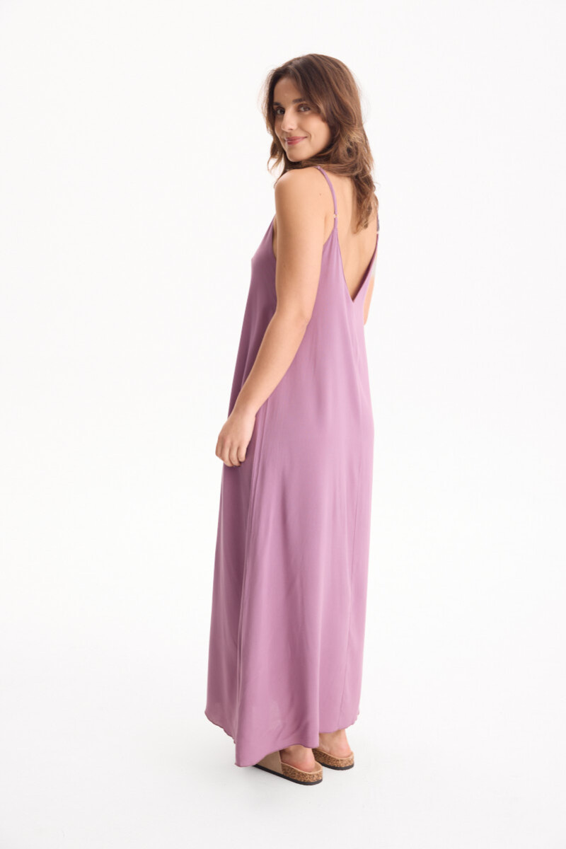 Vestido Springs Violeta