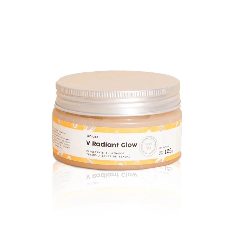 V Radiant Glow Exfoliante y Aclarante Íntimo - Biolube V Radiant Glow Exfoliante y Aclarante Íntimo - Biolube