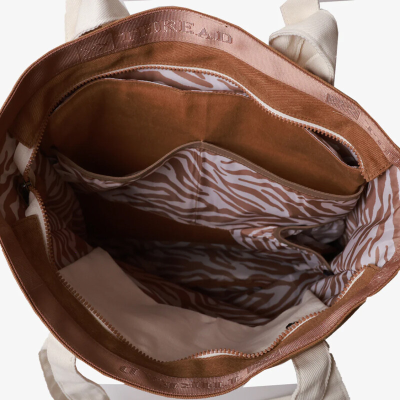 Bolso Thread Utility - Marrón Bolso Thread Utility - Marrón