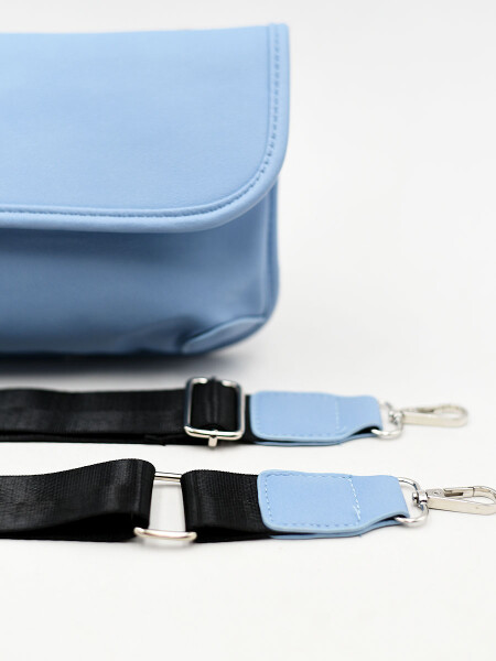 BOLSO SINGAPUR CELESTE