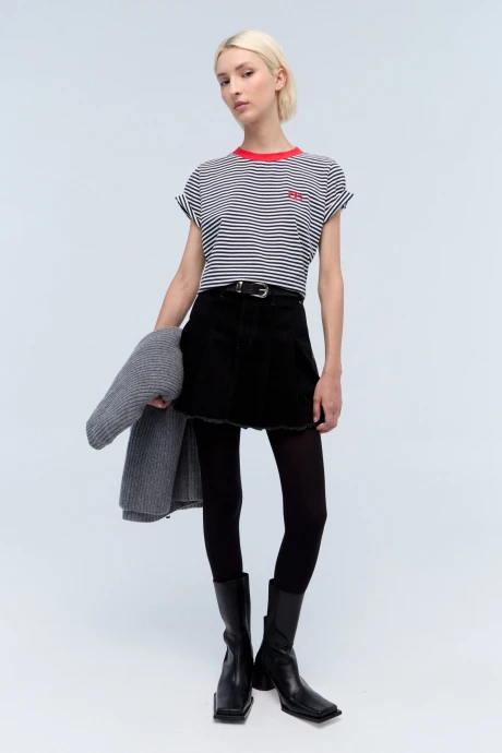 Remera Bahia Gris