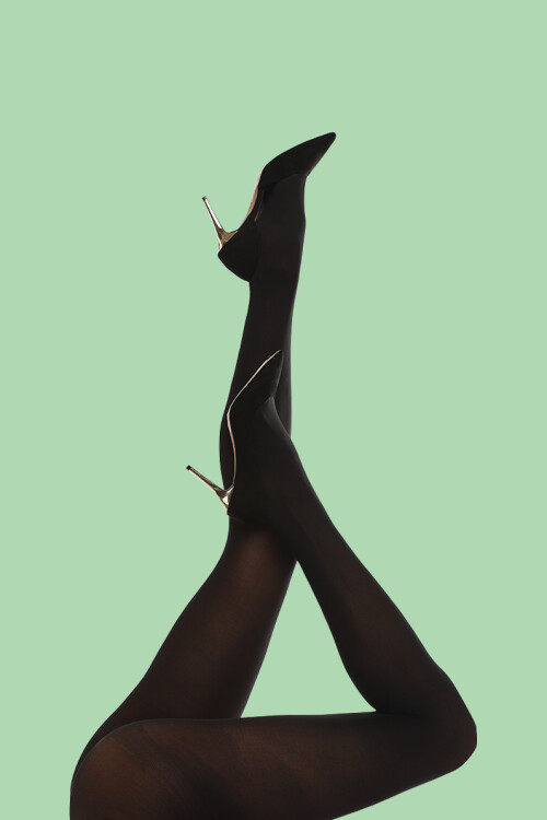 Collant GERME Terza Chocolat 4