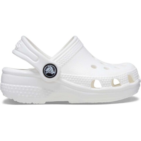 Crocs Crocs Littles Niños 1 a 5 años White