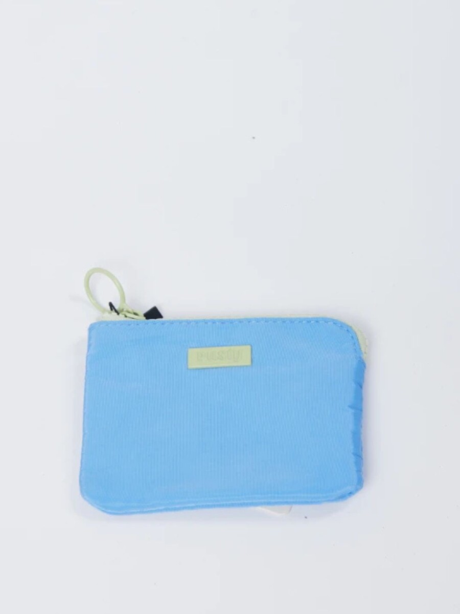 Monedero Dama Rusty OQUI - Azul 