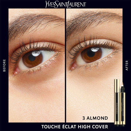 YSL Corrector Touche Éclat Stylo High Cover Tono 3 YSL Corrector Touche Éclat Stylo High Cover Tono 3