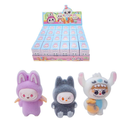 Descubre tu sorpresa Labubu Descubre Tu Sorpresa Labubu