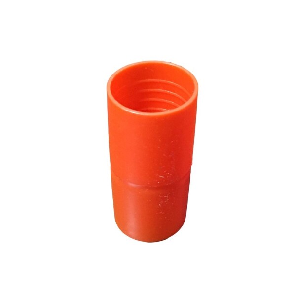 CUPLA CAÑO CORRUGADO 25MM MOLVENO Cupla Caño Corrugado 25mm Molveno