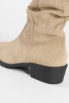 Botas Meteorito beige