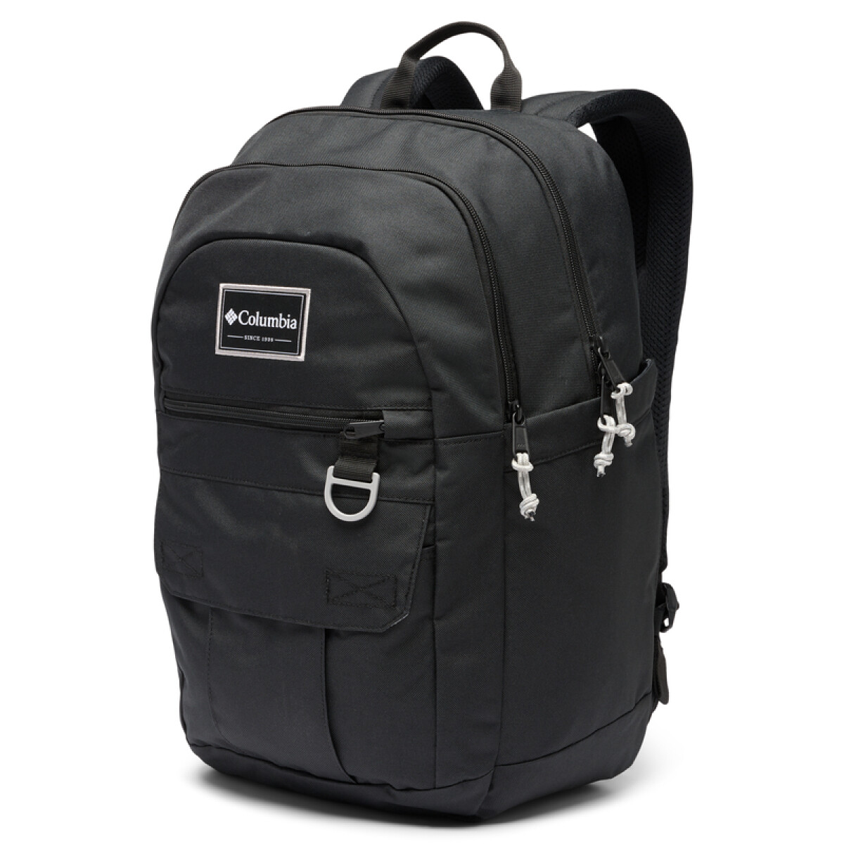 Mochila Buxton 26 LT Unisex - BLACK 