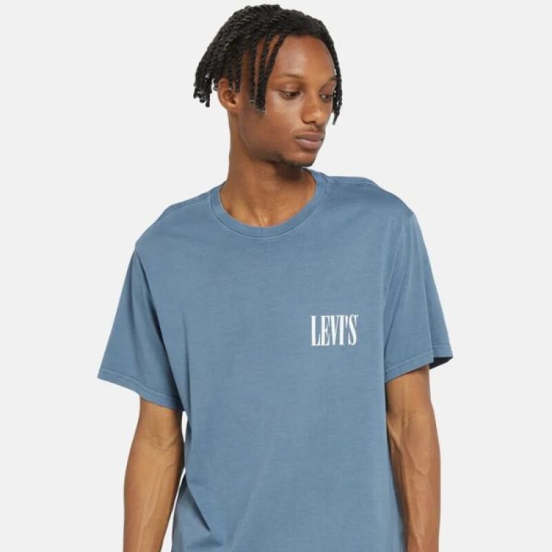 Remera Algodón Levi´s Piedra