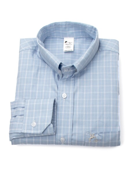 Camisa Caballero Cuadrille Tero