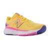 Championes New Balance EVOZ V2 Amarillo