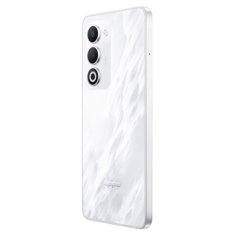 Celular Oppo A5M 4G 256GB 8GB RAM Blanco