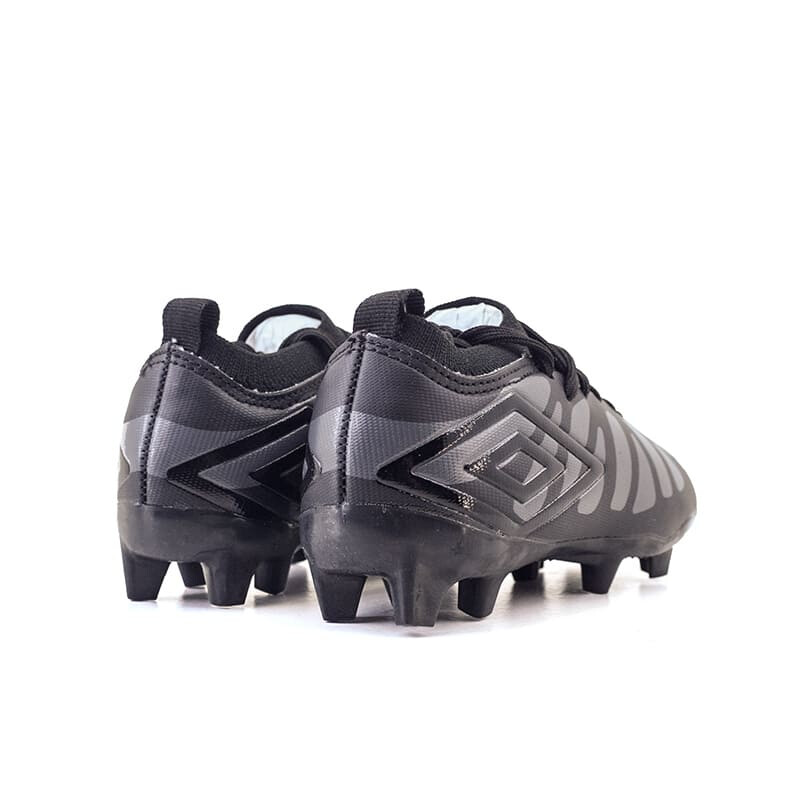 Championes Umbro de Fútbol Beat de Niños - 20206077 Negro-negro