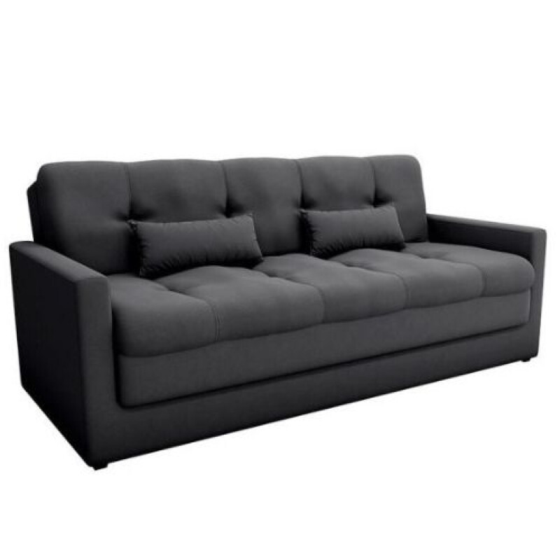 Sofa Cama DANY color GRIS OSCURO Sofa Cama DANY color GRIS OSCURO