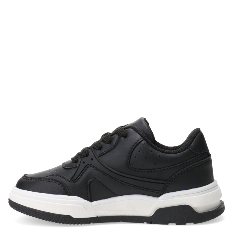 Championes Infantiles Croco Kids Ipsa Negro