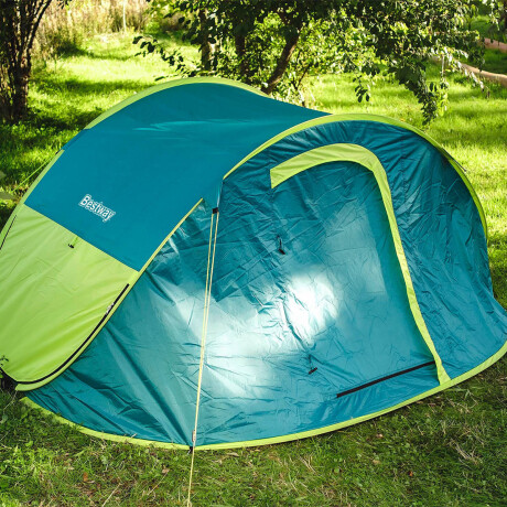 Carpa Familiar Bestway 4 Personas Camping + Bolso Carpa Familiar Bestway 4 Personas Camping + Bolso