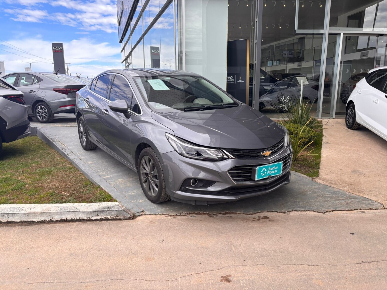Chevrolet Cruze 1.4 LTZ AT - 2019 