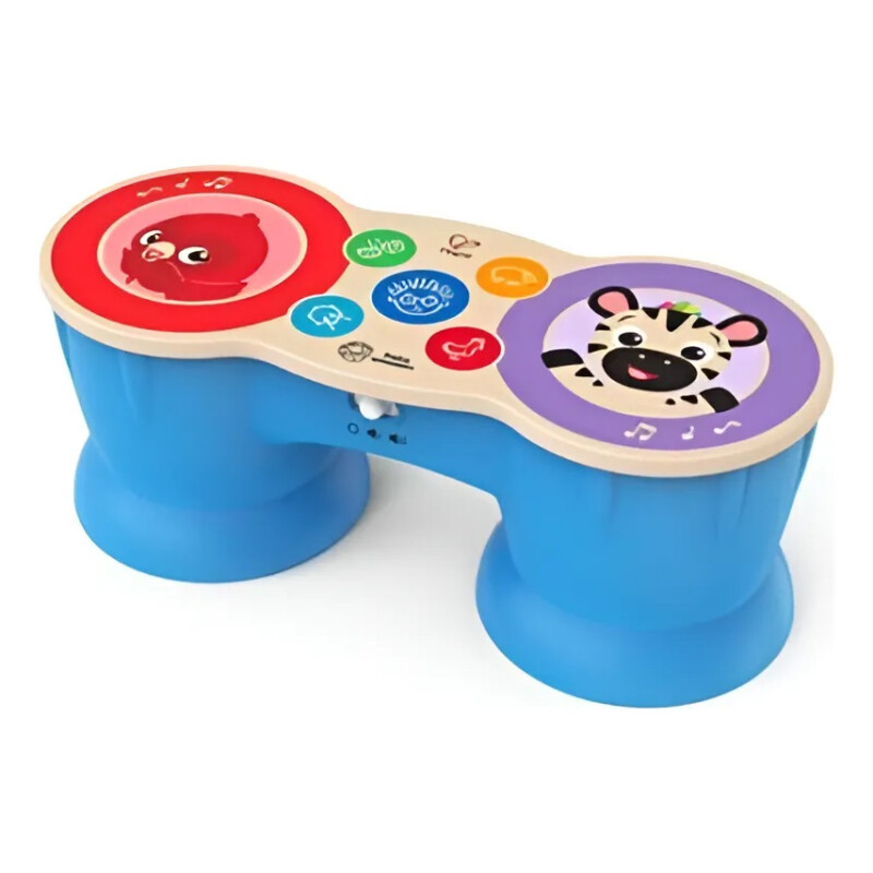 Bongo Magic Touch Upbeat Tunes Hape Bongo Magic Touch Upbeat Tunes Hape