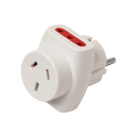 Adaptador Trifasico 1 x NEMA + 2x 3enL Con. 3enL VIVION Adaptador Trifasico 1 X Nema + 2x 3enl Con. 3enl Vivion