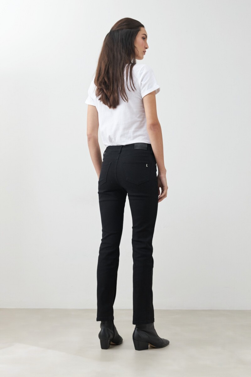 Pantalon Recto Amy negro