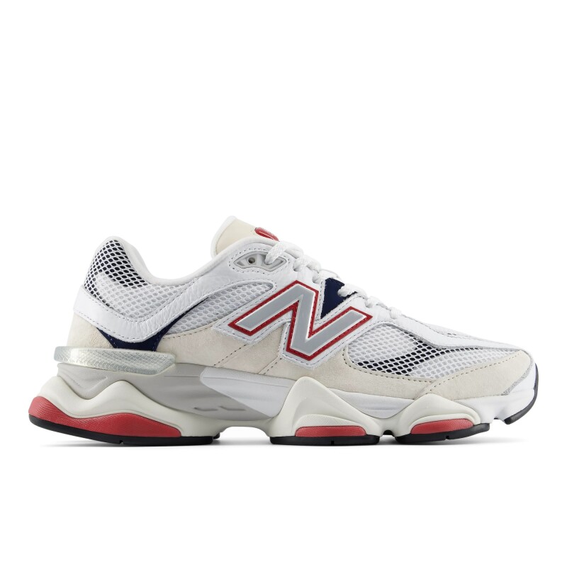 Championes New Balance Unisex - 9060 - U90603MT WHITE