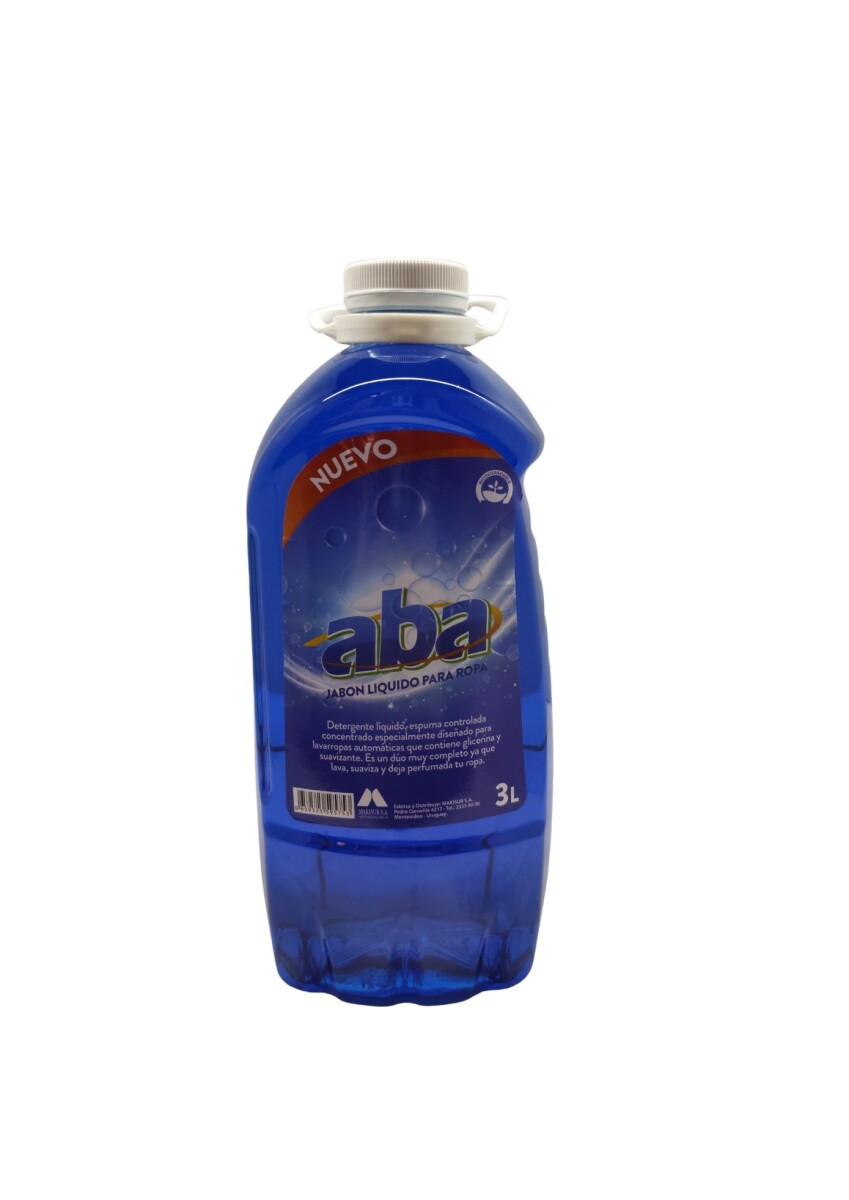 Limpiador multiuso Aba 99,9% Lavanda 2.9 Lts 