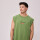 MUSCULOSA MAREA RUSTY Verde