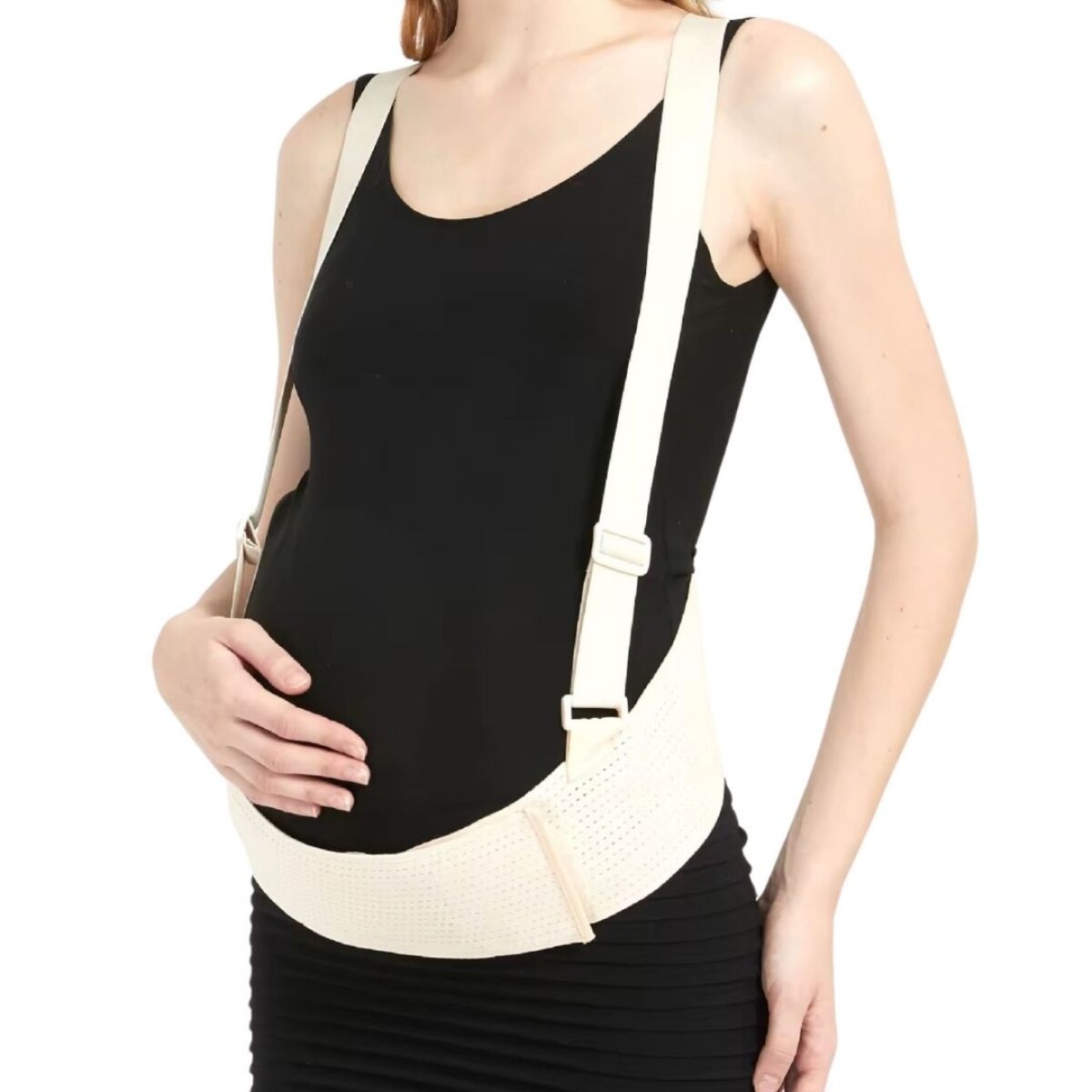 FAJA DE FIBRA PARA EMBARAZO 