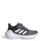 Championes de Niños Adidas Tensaur Run 3.0 Gris - Blanco - Negro