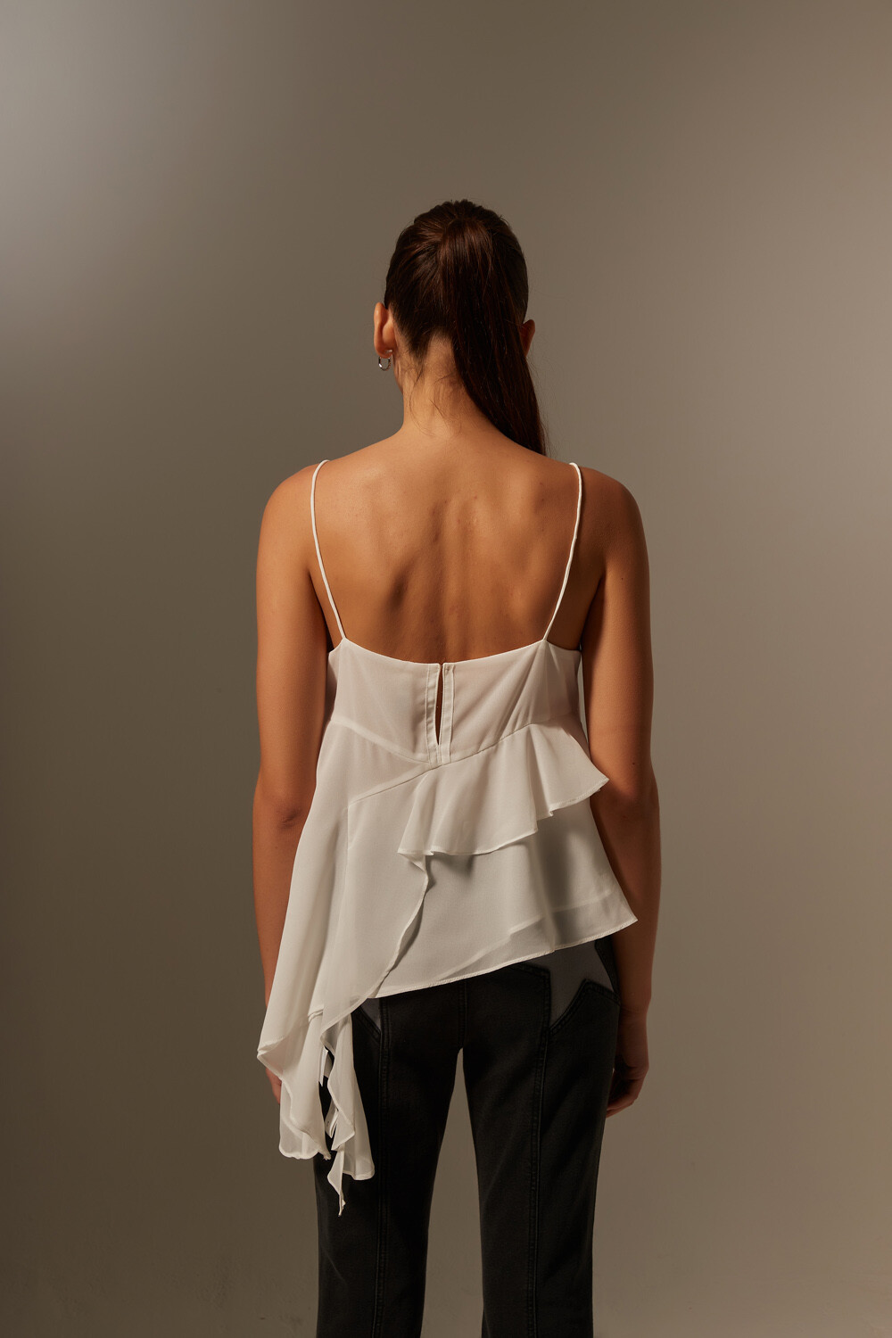 Blusa Vielsa Marfil / Off White