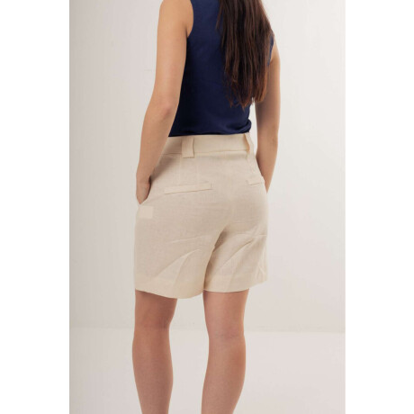 Short Milan Beige