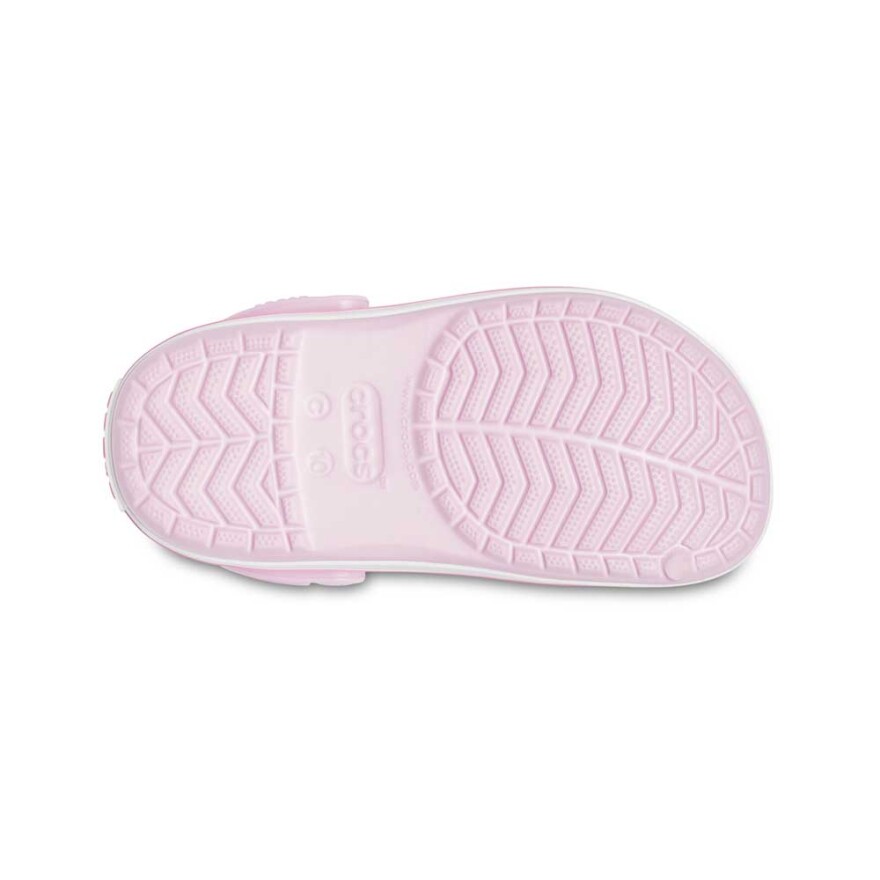 Crocband Clog T - Niños Ballerina Pink