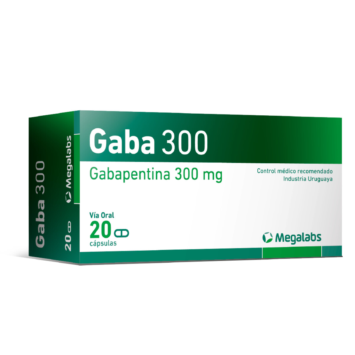 Gaba 300 Athena 20 COM 
