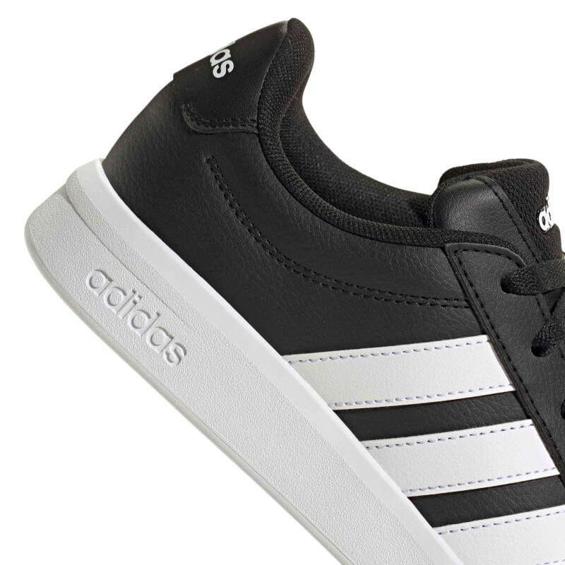 Championes de Mujer Adidas Championes Grando Court Base 3.0 Negro - Blanco
