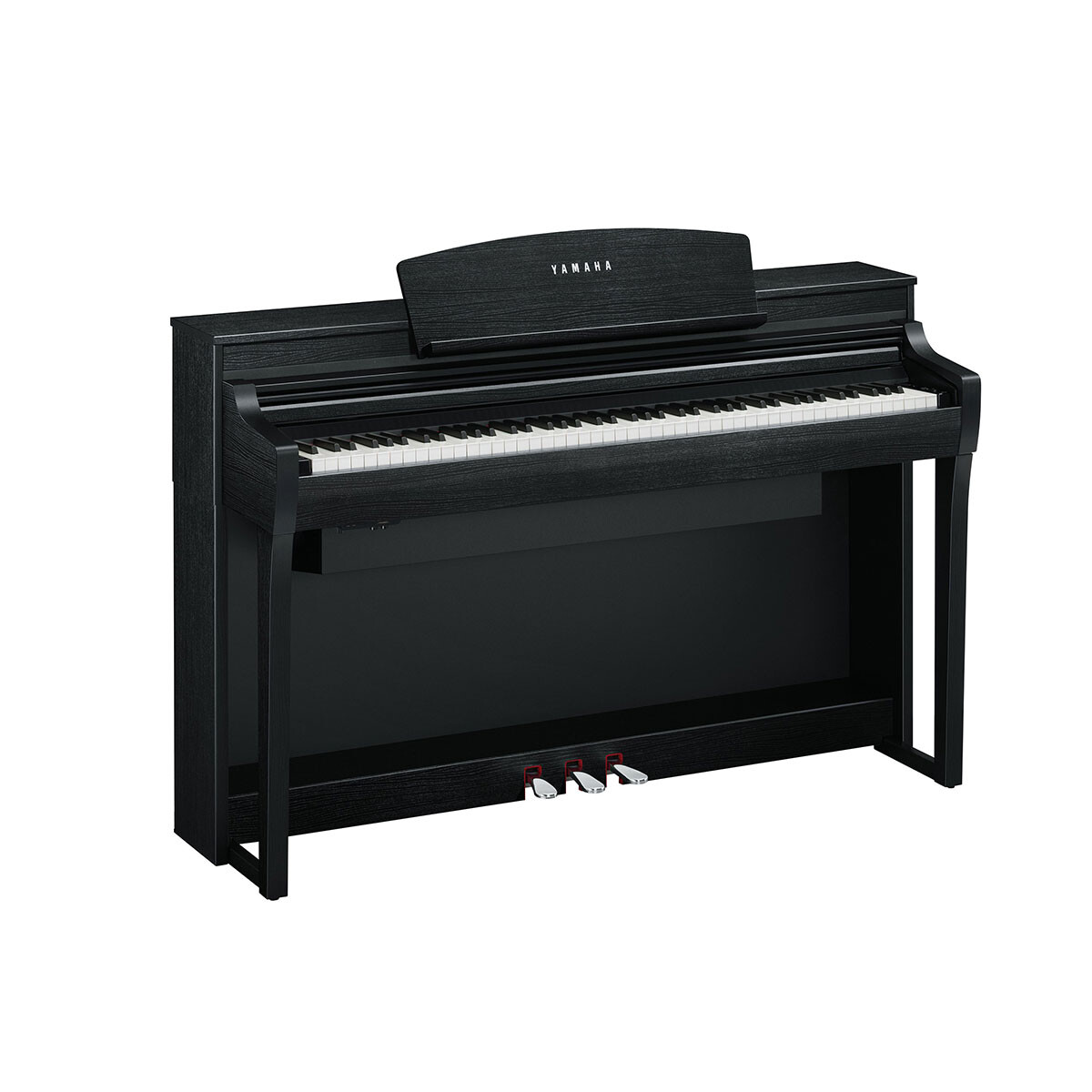 PIANO DIGITAL YAMAHA CSP-275 BLACK 