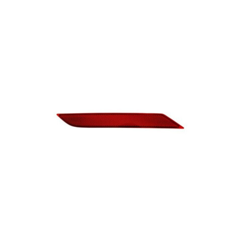 REFLECTOR DE PARAGOLPE TRASERO DERECHO GOL G7 HATCH 16/18 Reflector De Paragolpe Trasero Derecho Gol G7 Hatch 16/18