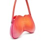 Bolso Para Mujer K.G. Double-D Shoulder Blanco/Rosa